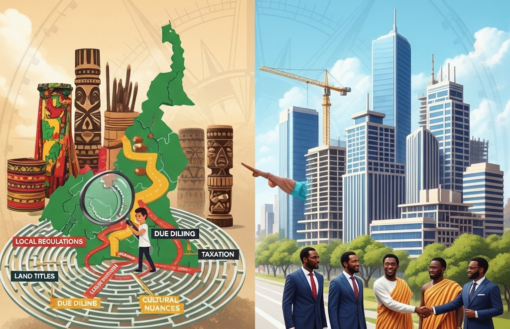 Navigating Foreign Property Investment in Cameroon: The Definitive Legal Guide  