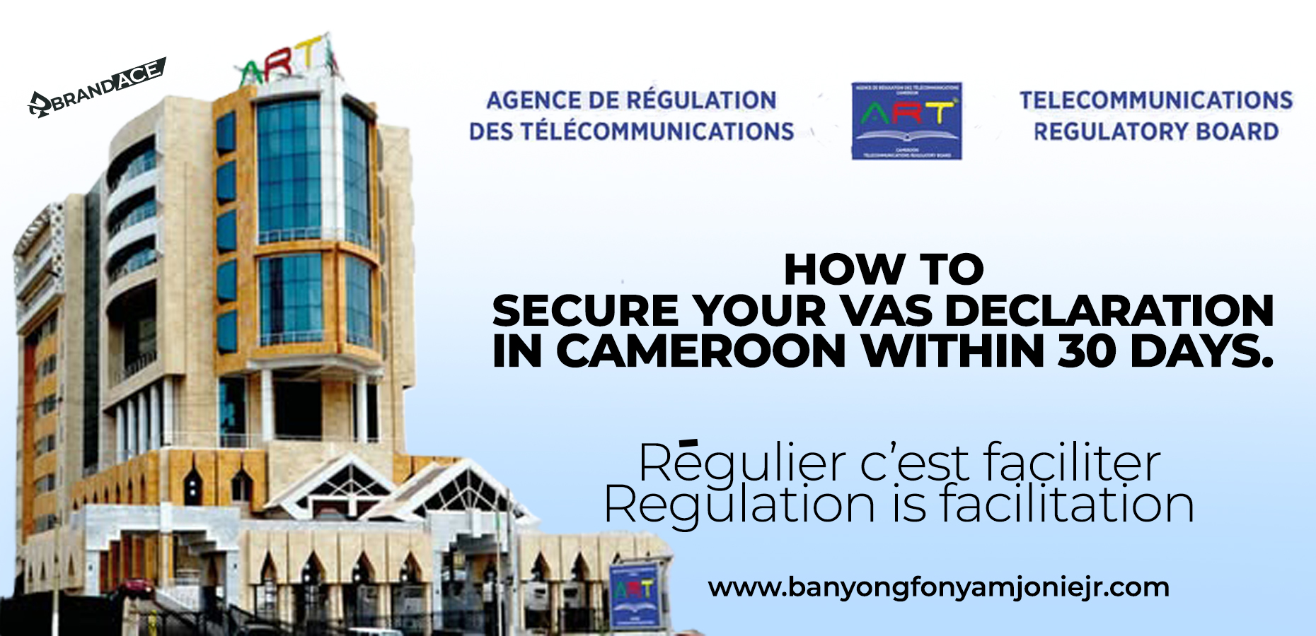 How to secure your VAS Declaration in Cameroon within 30 Days.