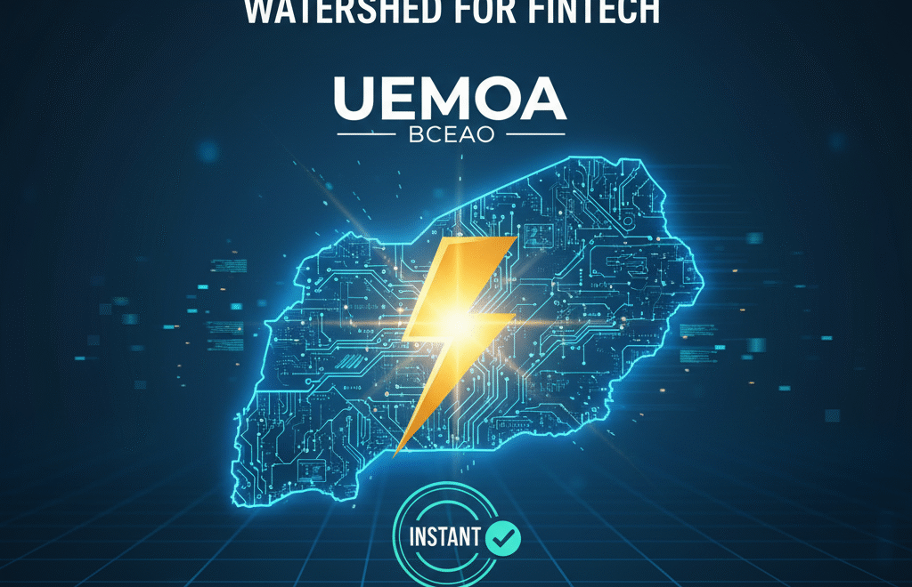 UEMOA’s Instant Payment Revolution: A Legal & Regulatory Watershed for Fintech