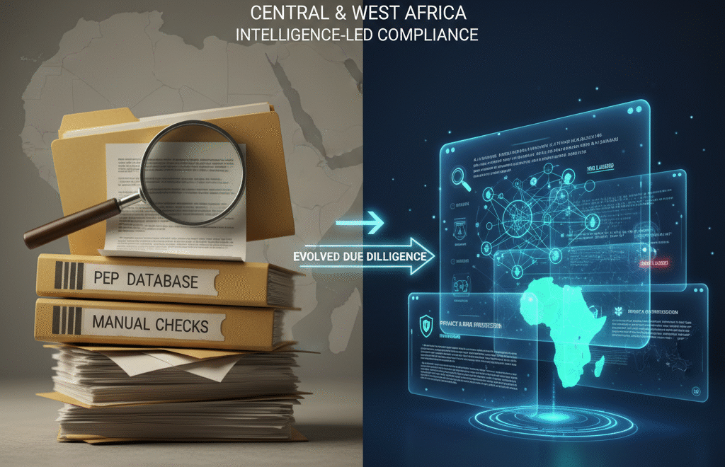Enhanced Due Diligence in the CEMAC & WAEMU Regions: Advancing PEP Screening Beyond Conventional Methods