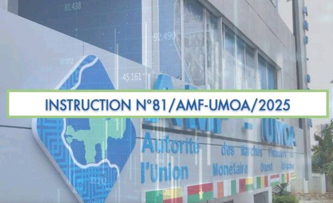 New AMF-UMOA Directive Mandates Central Registration of Securities Account Holders: Key Takeaways for Financial Market Actors