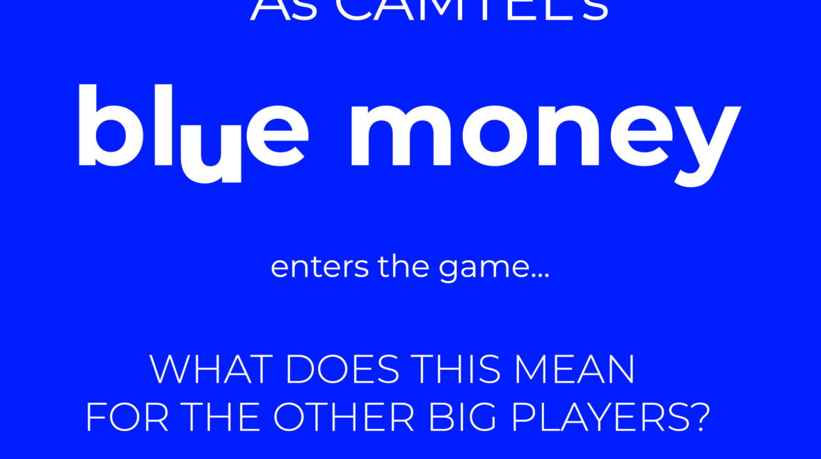 Market Shake-Up: Camtel’s “Blue Mobile Money” Enters the Fray