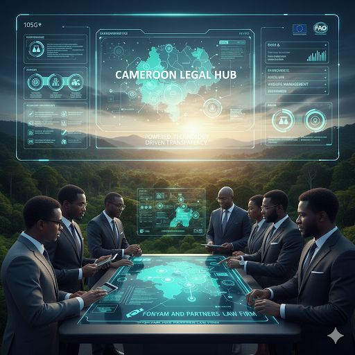 Cameroon’s Digital Legal Hub: A New Dawn for ESG Compliance and Strategic Opportunity