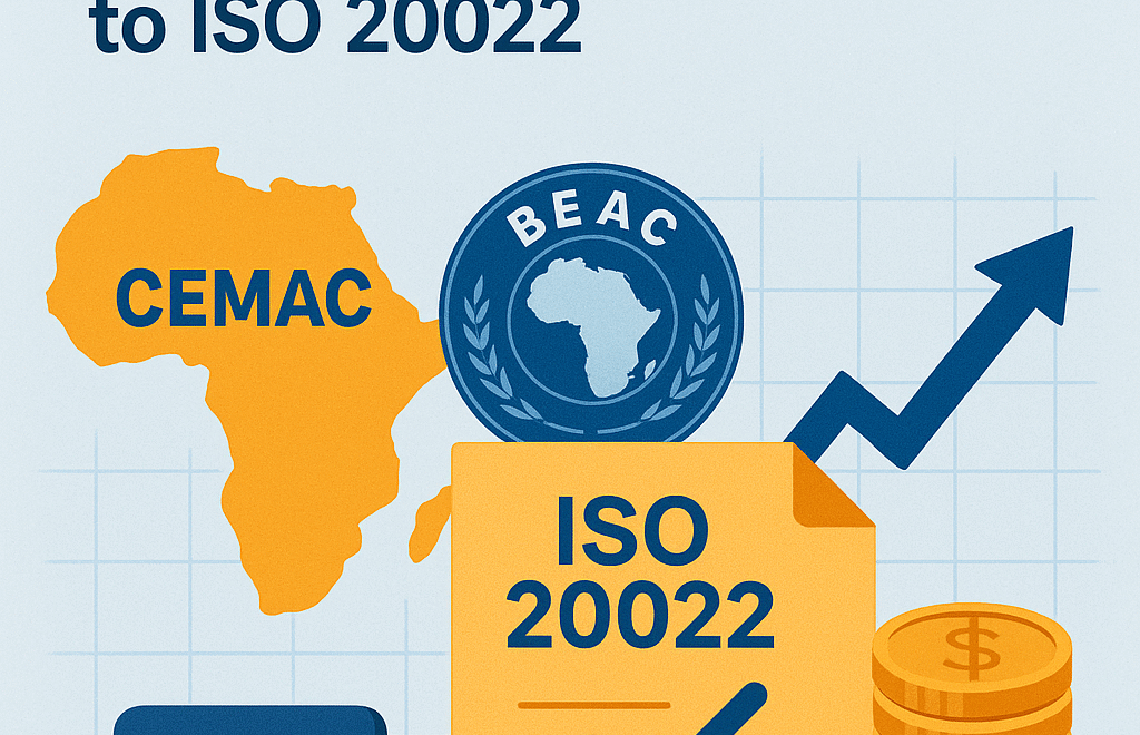 A New Lex Informatica for CEMAC Finance: Navigating the BEAC’s Mandatory Migration to ISO 20022