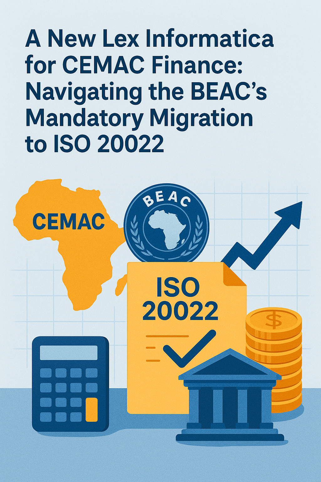 A New Lex Informatica for CEMAC Finance: Navigating the BEAC’s Mandatory Migration to ISO 20022