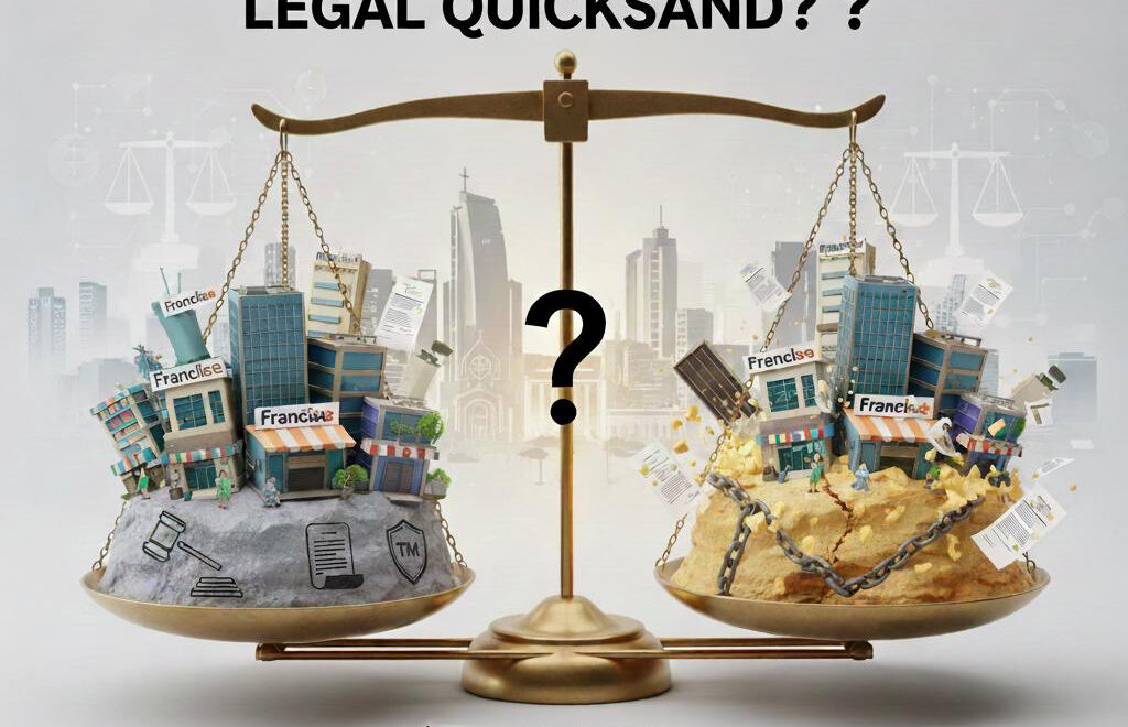 A Legal Practitioner’s Guide to Franchising in Cameroon: Structures, Compliance, and Risk Mitigation