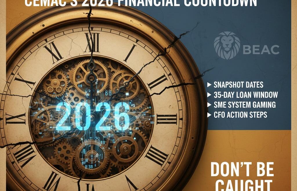 Regulatory Rhythm: Anticipating Credit Flows in CEMAC with BEAC’s 2026 Mandate