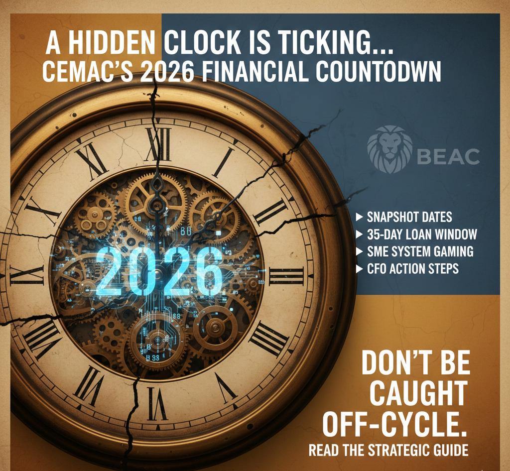 Regulatory Rhythm: Anticipating Credit Flows in CEMAC with BEAC's 2026 Mandate.