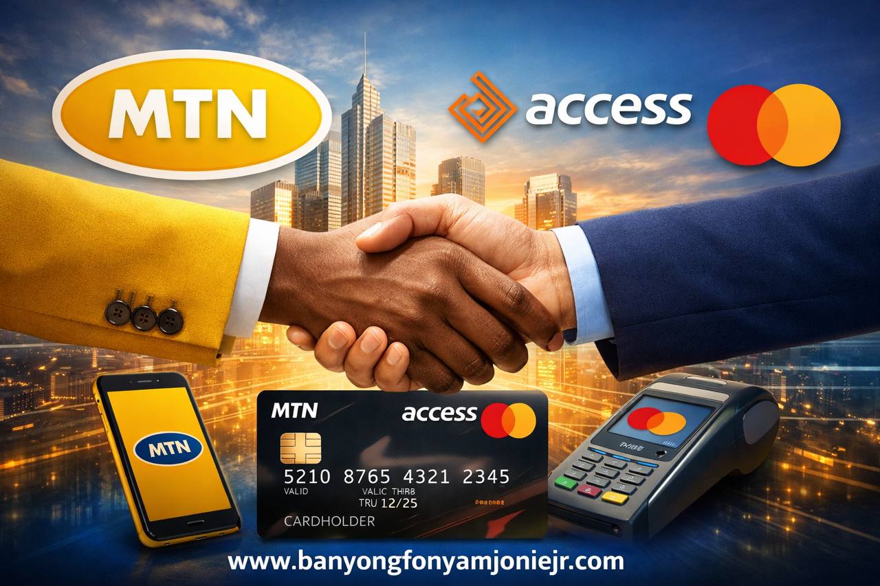 Comprehensive Legal and Regulatory Analysis: Launch of the MTN MoMo-Mastercard Prepaid Virtual Card in Cameroon.