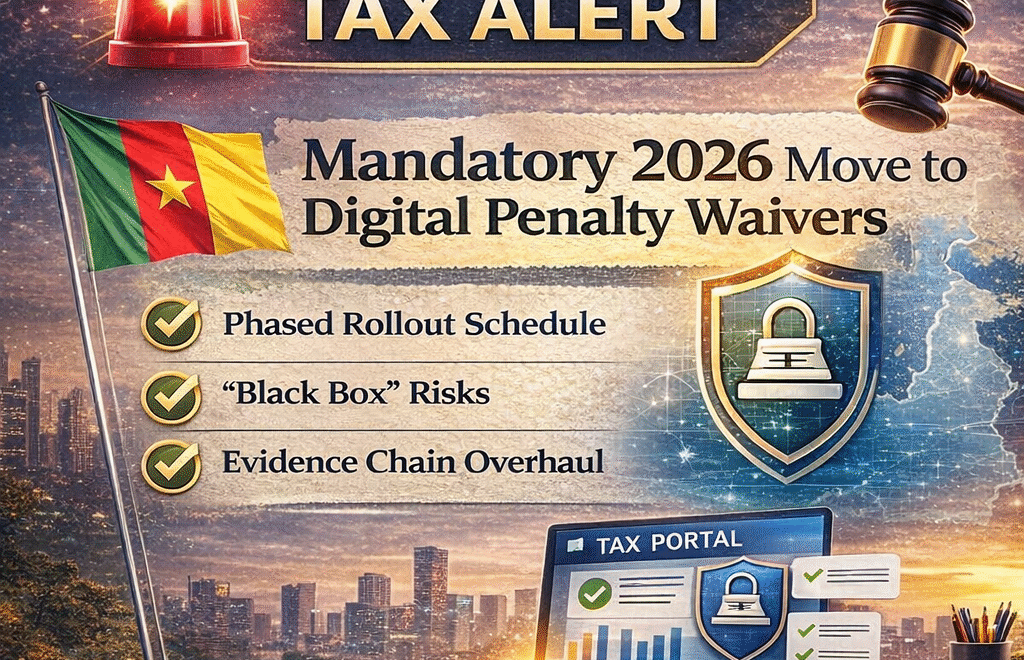 Last Call for Paper: Cameroon Phases Out Discretionary Penalty Waivers