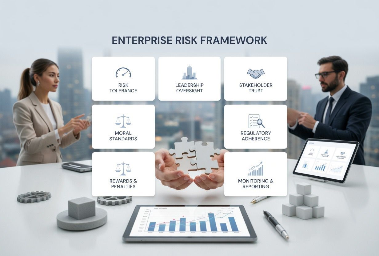 Beyond the Mission Statement: Operationalising Risk Culture as a Governance Architecture 