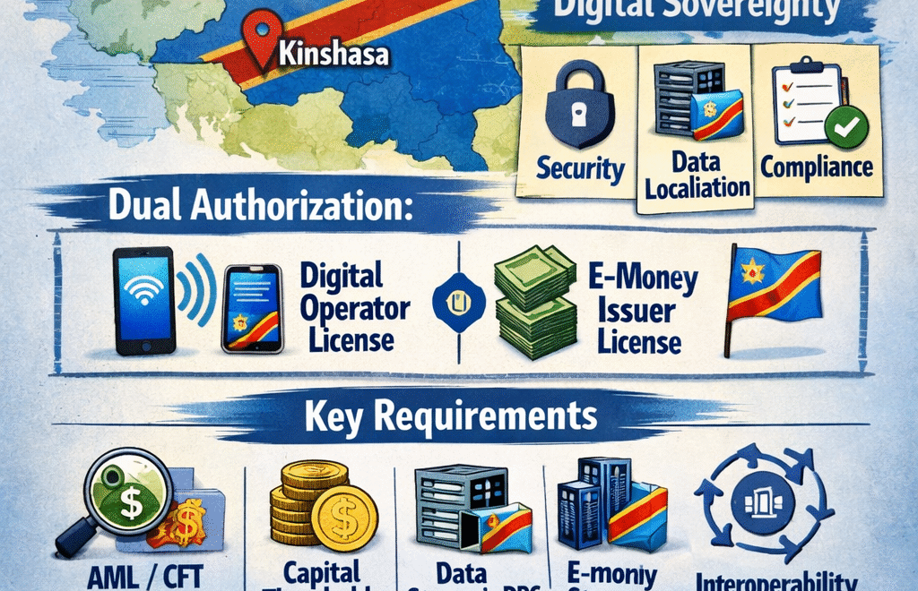 The New Digital Sovereignty in the DRC: From Simple License to Contract of Trust