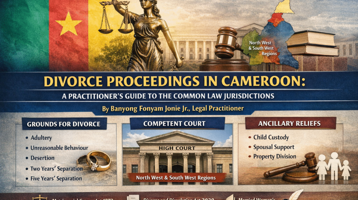 Divorce Proceedings in Cameroon