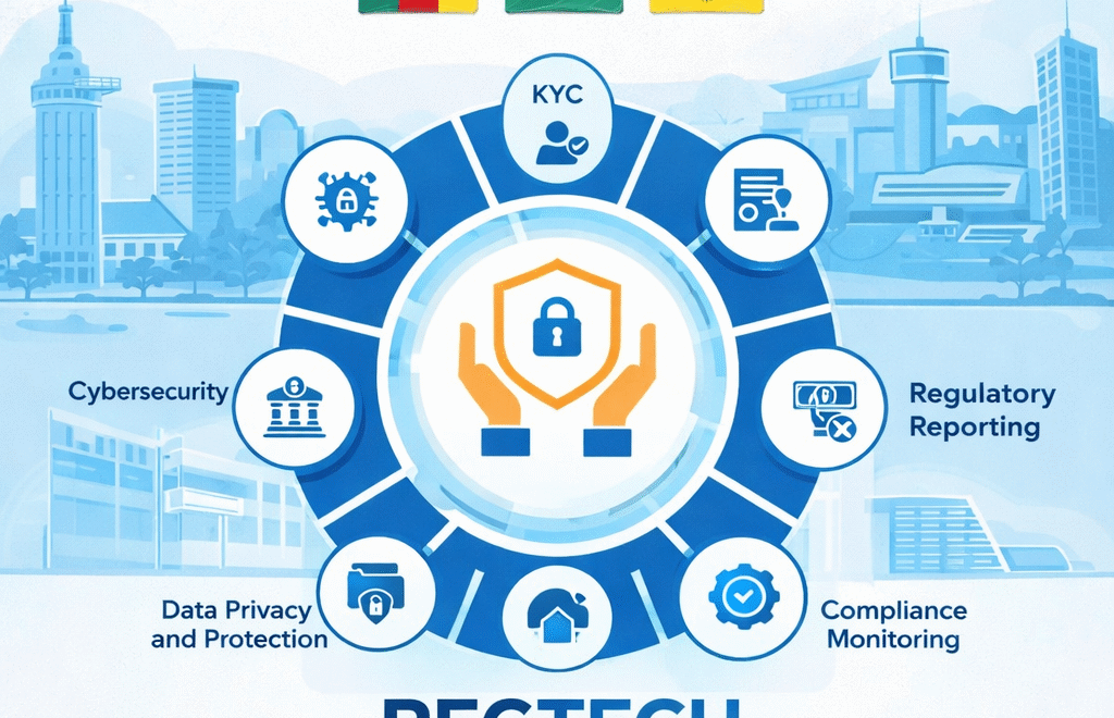 The Rise of RegTech: A Legal Compliance Guide for Cameroon, CEMAC, and WAEMU Markets