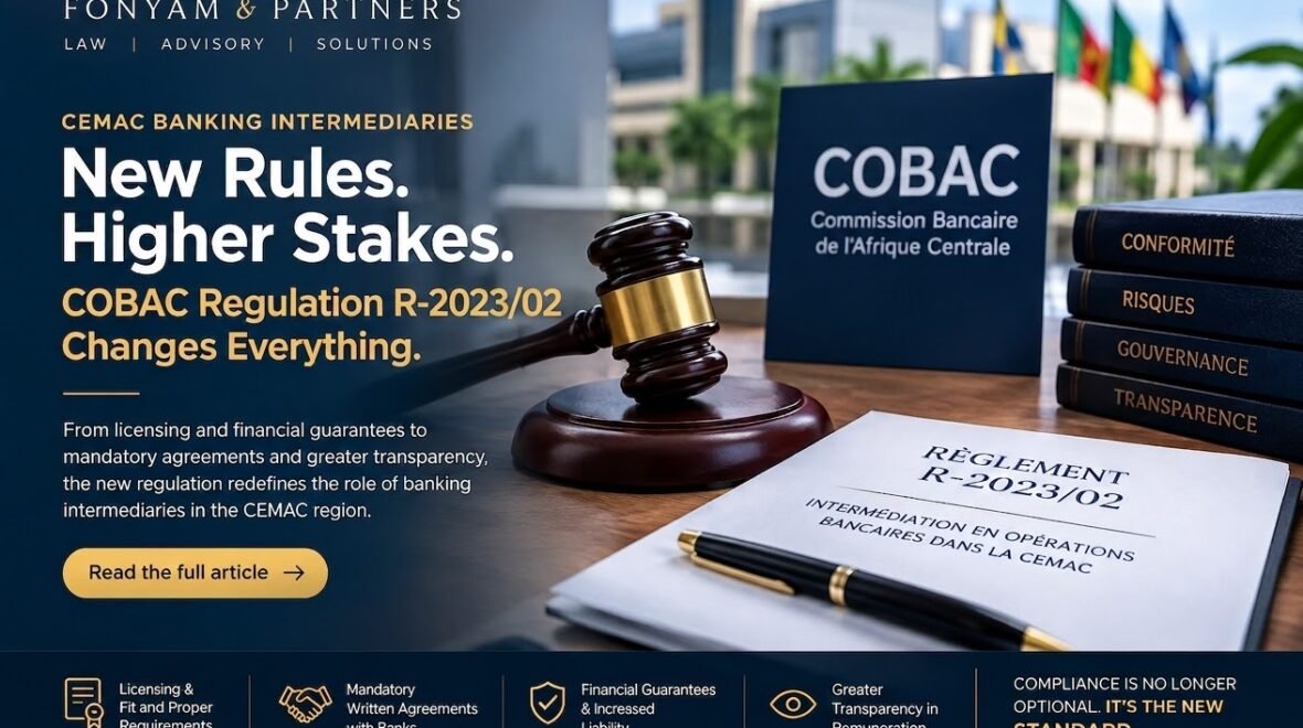 Understanding COBAC Regulation R-2023/02